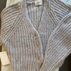Aritzia Wilfred Wool Cardigan